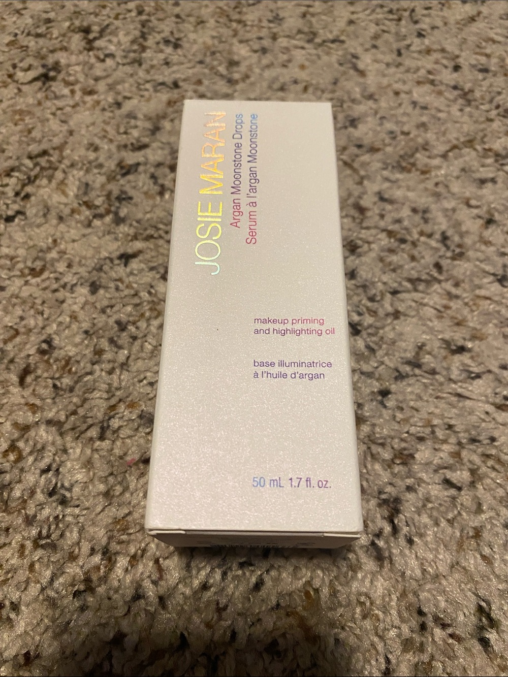 JOSIE MARAN Argan moonstone drops